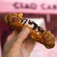 Big fan of cannolis? You're going to want to check out this new pop up!