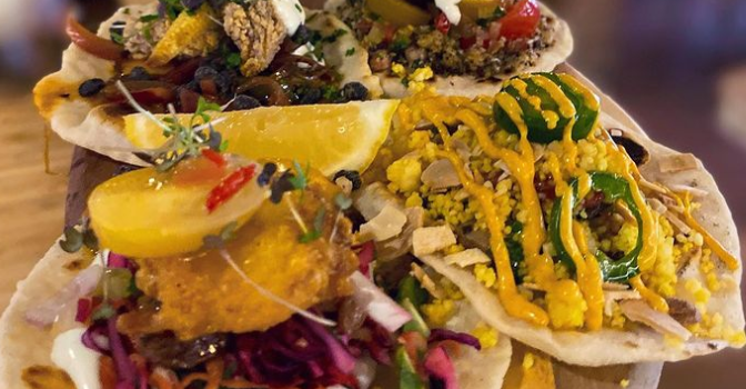 This Drumcondra bistro is doing mix & match tacos for Taco Tuesday