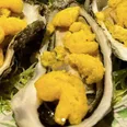 Oysters and WHAT? We’re very intrigued by this combo from Happy Endings