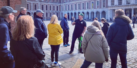 Visiting Dublin? Try this new Walking Food Tour