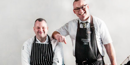 The Head Chef of this beloved Mount Merrion restaurant has written a cookbook!
