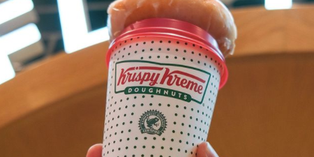There’s a Krispy Kreme store opening in Swords this month!