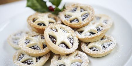 Mince pies are on the way to one of Dublin’s most iconic bakeries