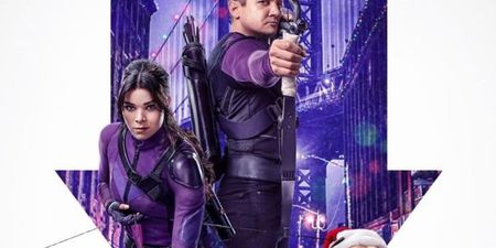 WATCH: The cast and creator of Disney+’s new show Hawkeye reveal their favourite Xmas movies
