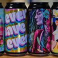 This Dublin brewery has collaborated with an all-female street art collective and you’ll want to keep the labels long after the beer’s gone