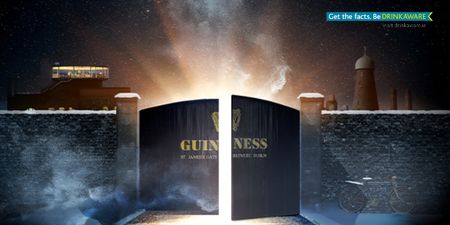 Looking for the perfect way to spend a day out in Dublin this December? The Guinness Storehouse ticks all the festive boxes…