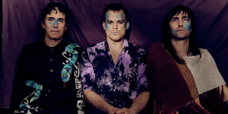Dexter actor Michael C. Hall is in a synth band, and they’re coming to Workman’s next month
