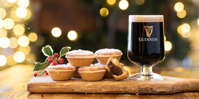 Guinness Christmas Comedy Club