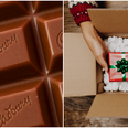 Send chocolate to someone you love this Christmas and support a worthy cause at the same time