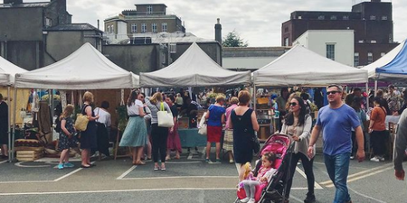Dublin Flea Market to cease operation at the end of the year