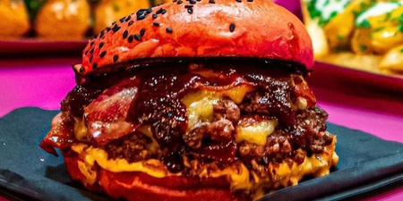 Walkinstown welcomes a sexy new burger joint this week and it looks epic