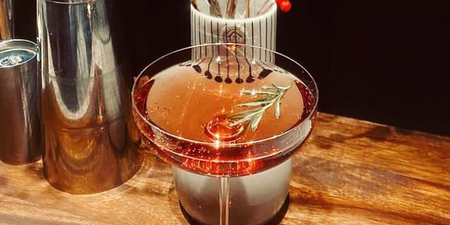 6 Dublin cocktails to sip on over the weekend