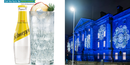 Here’s how you can get a FREE Schweppes Gin & Tonic in these Dublin pubs this Christmas
