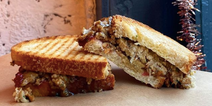 6 places in Dublin to get a meat-free Christmas sambo
