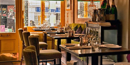 New restrictions force Dublin restaurant to close until “we can trade properly”