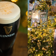 The Guinness Storehouse is hosting the ultimate Christmas night out for Guinness fans