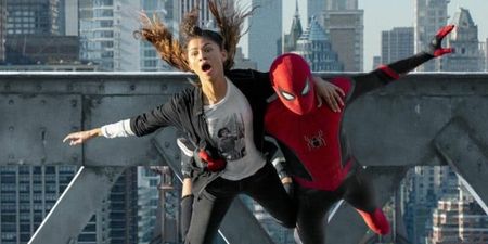 WATCH: Tom Holland and Zendaya discuss the craziest Spider-Man theories