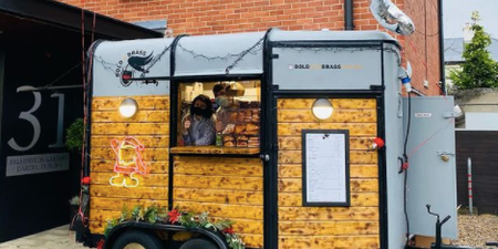 Beloved Clontarf coffee trailer opens southside spot