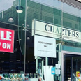 Chapters announce closing date “after almost 40 wonderful years in business”