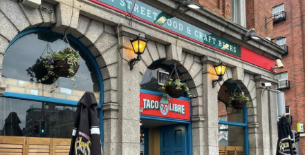Capel Street welcomes a new taco spot