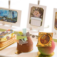 You can now eat teeny tiny works of art as part of afternoon tea at the Merrion