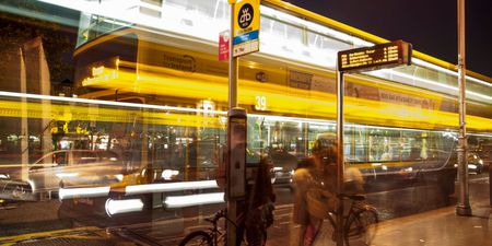 The Dublin Bus Nitelink services will return this Friday