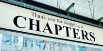 Today is your last chance to visit Chapters before they close for good