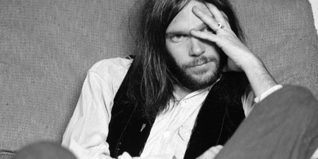 The Big Romance to hold Neil Young Listening Party following his Spotify exit