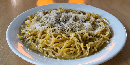 ‘We need taste testers!’ Sprezzatura offering free pasta for a limited time