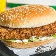 Very tasty! KFC have brought back their award-winning burger