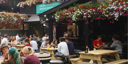 Planning lodged to replace iconic Dublin beer garden with hotel rooms