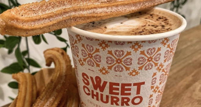 sweet churro