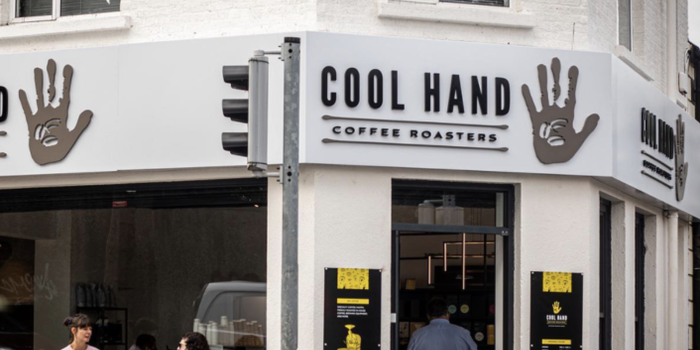 cool hand coffee roasters