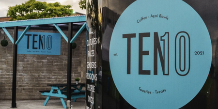 Ten 10 Coffee announces third location opening in Santry