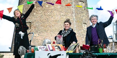There’s a new monthly flea market coming to The Liberties