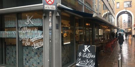 Say hello to Jay Kay the city centre’s newest cafe