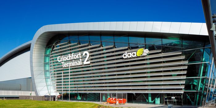 dublin airport drop-off appeal