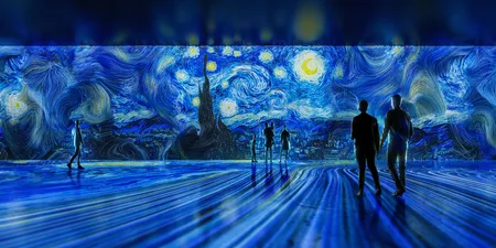 There are two very different Van Gogh ‘immersive art events’ coming to Dublin, and some people are confused. We’ve got the lowdown!