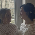 The Old Spot was the spot for newlyweds Kellie  Harrington and Mandy Loughlin