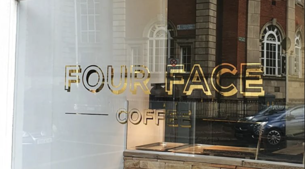 rathmines four face coffee