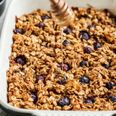 RECIPE: Try this tasty and simple Baked Oats breakfast today!