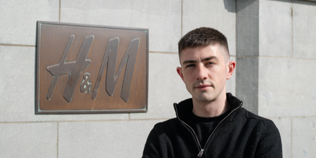 H&M launch brand new collab with Irish artist Sean Atmos
