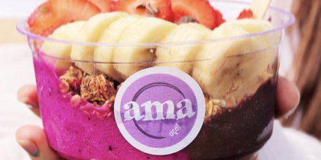 Ama Acai opens for smoothie bowls in Harold’s Cross