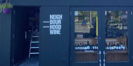 Neighbourhood Wine nestles into new Churchtown spot