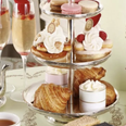 REVIEW: Macarons and Afternoon Tea at Ladurée