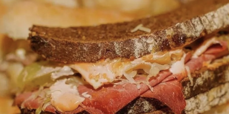 Get 147 Deli sambos on the southside at this new Dublin 8 café