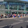 Queues at Dublin Airport cause more than 1,000 people to miss flights on Sunday