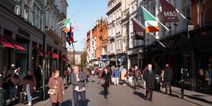 ‘High’ rents blamed for empty retail units on one of Dublin’s busiest shopping streets