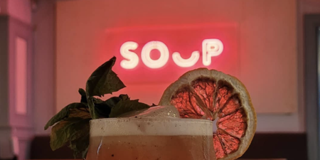 Soup to raise money for LGBT Ireland in light of ‘anti-queer attacks’