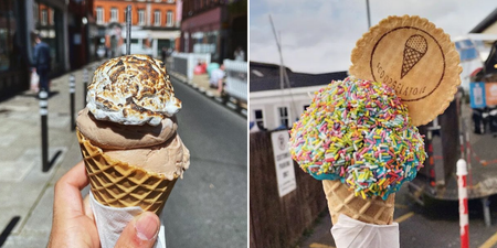 11 ice-cream spots in Dublin to keep you cool this summer
